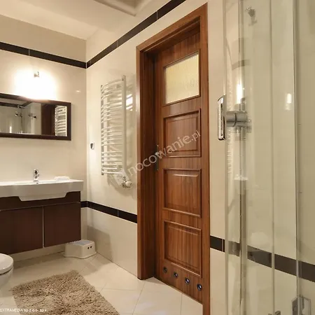 Appartement Pod Zegarem Wisła
