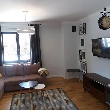 Appartement Pod Zegarem *