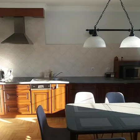 Appartement Pod Zegarem Wisła